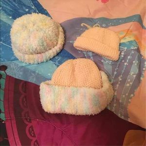 Baby hat bundle